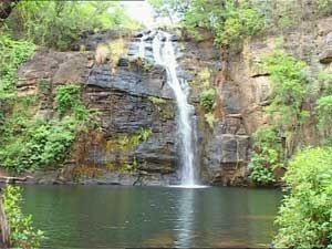 Benin Natitingou Kota Waterfalls Kota Waterfalls Atakora - Natitingou - Benin
