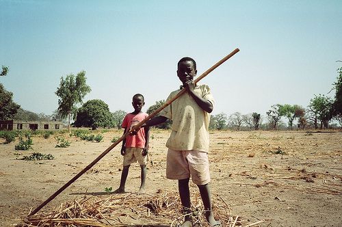 Gambia Toniataba  Mansa Konko Mansa Konko Sami - Toniataba  - Gambia