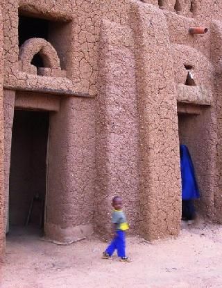 Niger Agadez  Old Town Old Town Agadez - Agadez  - Niger