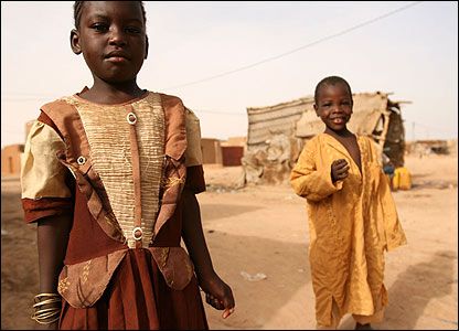 Niger Agadez  Old Town Old Town Agadez - Agadez  - Niger