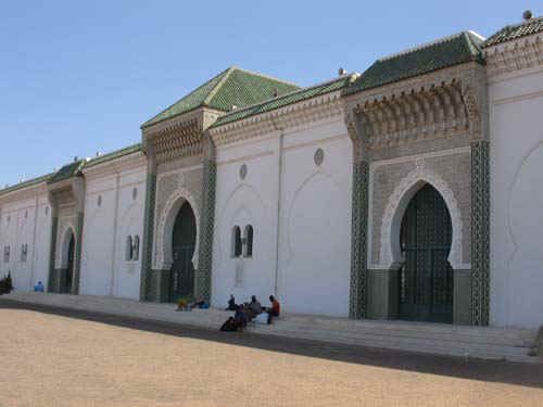 Senegal Dakar Grand Mosque Grand Mosque Grand Mosque - Dakar - Senegal