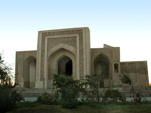 Uzbekistan Bukhoro Namazgokh Mosque Namazgokh Mosque Bukhoro - Bukhoro - Uzbekistan