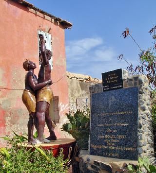 Senegal Goree  Island The Slaves House The Slaves House Senegal - Goree  Island - Senegal