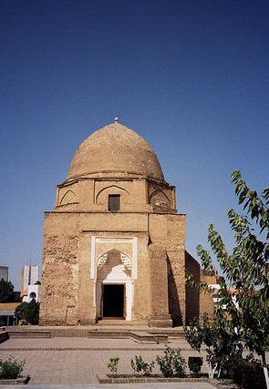 Uzbekistan Samarkand  Ak Serai Mausoleum Ak Serai Mausoleum Samarkand - Samarkand  - Uzbekistan