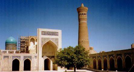 Uzbekistan Samarkand  History Museum History Museum Samarkand - Samarkand  - Uzbekistan