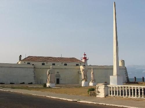 Sao Tome & Principe Sao Tome National Museum National Museum Agua Grande - Sao Tome - Sao Tome & Principe