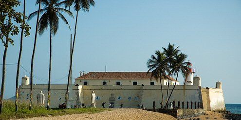 Sao Tome & Principe Sao Tome National Museum National Museum Agua Grande - Sao Tome - Sao Tome & Principe