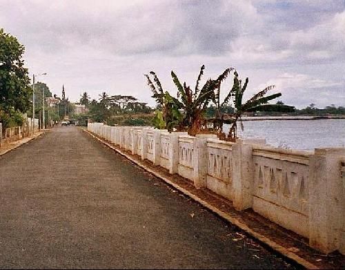 Sao Tome & Principe Sao Tome National Museum National Museum Agua Grande - Sao Tome - Sao Tome & Principe