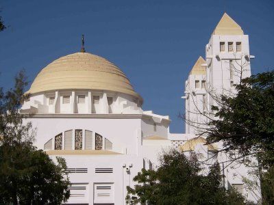 Hotels near Our Lady of Victories Cathedral  Dakar