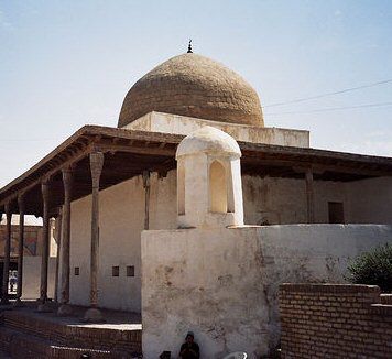 Hotels near The White Mosque  Khiva