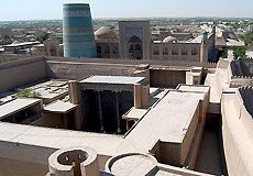 Hotels near Abd al Bobo Mausoleum  Khiva