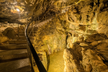 Switzerland Bern Beatus Cave Beatus Cave Beatus Cave - Bern - Switzerland