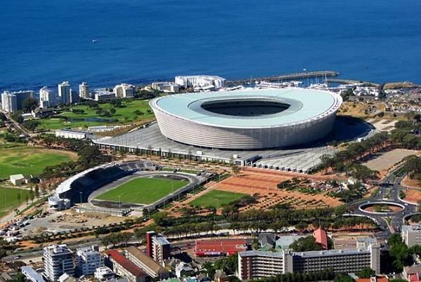South Africa Cape Town  Cape Town Stadium Cape Town Stadium Cape Town Stadium - Cape Town  - South Africa