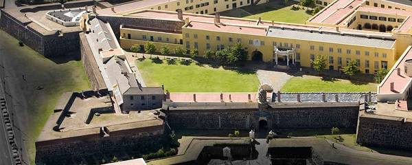 South Africa Cape Town  Castle of Good Hope Castle of Good Hope South Africa - Cape Town  - South Africa
