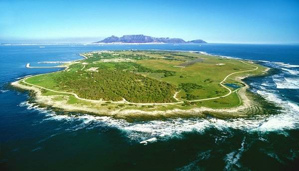 South Africa Cape Town  Robben Island Robben Island South Africa - Cape Town  - South Africa