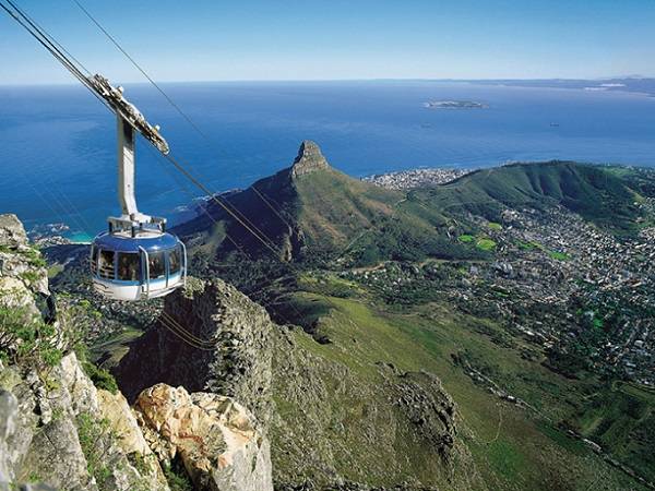 South Africa Cape Town  Table Mountain National Park Table Mountain National Park Cape Town - Cape Town  - South Africa