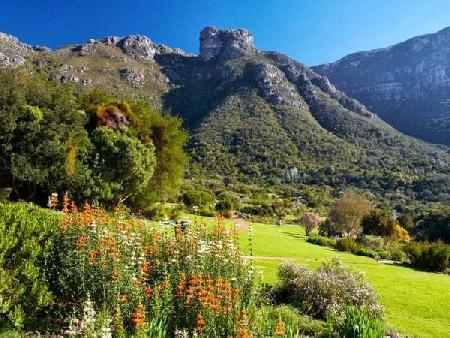 Hotels near Kirstenbosch National Botanic Gardens  Cape Town