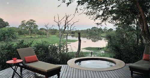 South Africa Kruger National Park Djuma Game Reserve Djuma Game Reserve Mpumalanga - Kruger National Park - South Africa