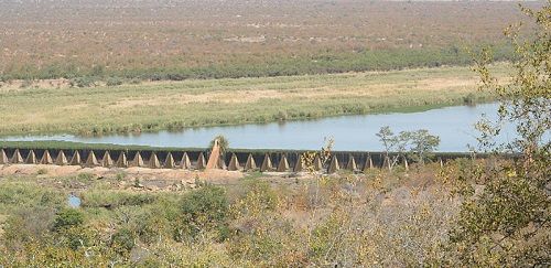 South Africa Kruger National Park Engelhard Dam Engelhard Dam Mpumalanga - Kruger National Park - South Africa