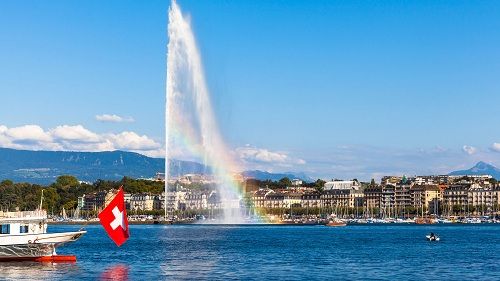 Switzerland  Geneva Geneva Genf -  - Switzerland