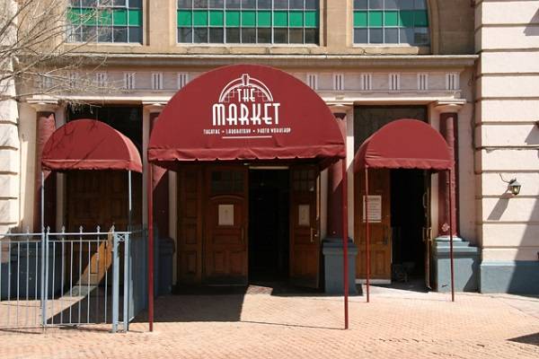 South Africa Johannesburg Market Theatre Market Theatre Market Theatre - Johannesburg - South Africa