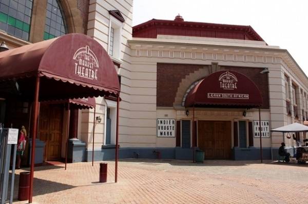 South Africa Johannesburg Market Theatre Market Theatre South Africa - Johannesburg - South Africa