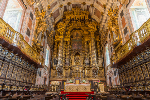 Portugal Porto Porto Cathedral Porto Cathedral Porto - Porto - Portugal