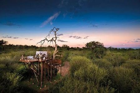 Hotels near Sabi Sabi reserve  Kruger National Park