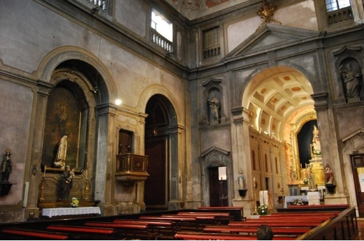 Portugal Lisbon Church of Nossa Senhora da Conceição Velha Church of Nossa Senhora da Conceição Velha Lisbon - Lisbon - Portugal