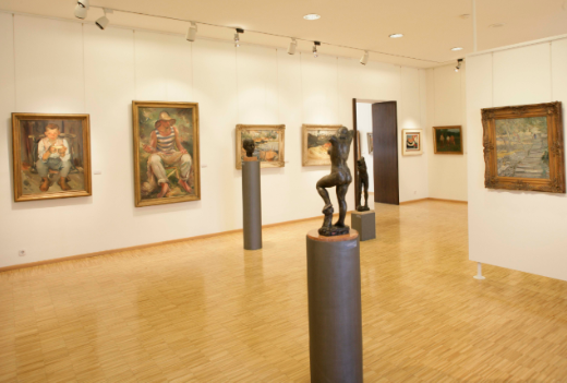 Croatia Zagreb Modern Art Gallery Modern Art Gallery Croatia - Zagreb - Croatia