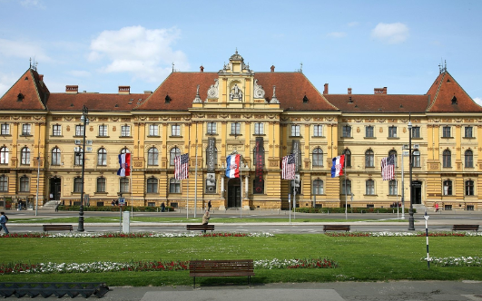 Croatia Zagreb Museum of Arts and Crafts, Zagreb Museum of Arts and Crafts, Zagreb Grad Zagreb - Zagreb - Croatia