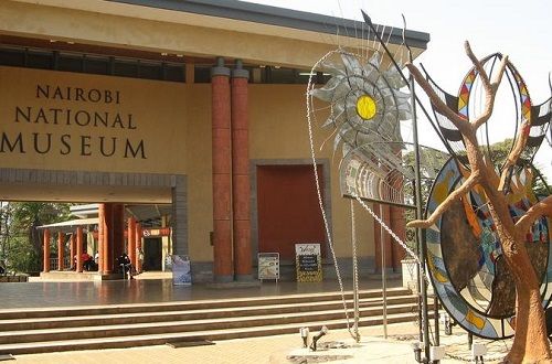 Kenya Nairobi National Museums National Museums National Museums - Nairobi - Kenya
