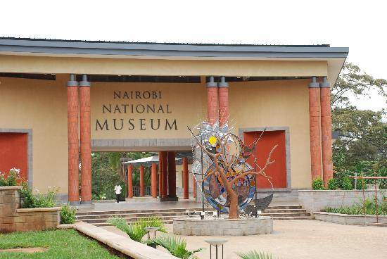 Kenya Nairobi National Museums National Museums National Museums - Nairobi - Kenya