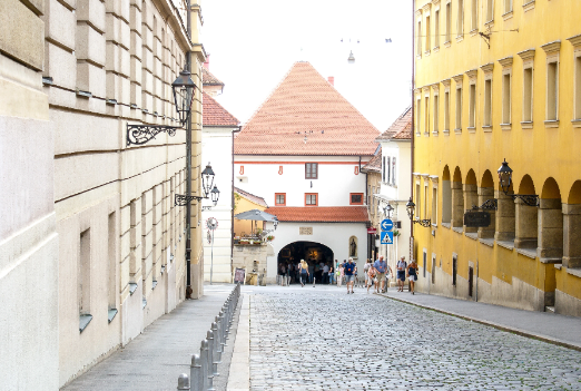 Croatia Zagreb Stone Gate Stone Gate Grad Zagreb - Zagreb - Croatia