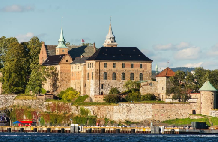 Hotels near Akershus Castle  Oslo
