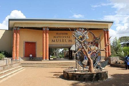 Hotels near National Museums  Nairobi