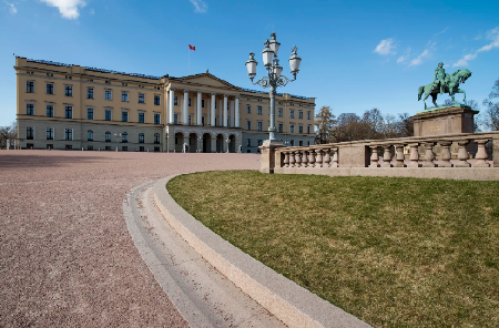 Hotels near Royal Palace  Oslo