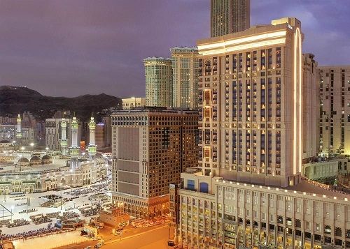Saudi Arabia Mecca City center City center Makkah - Mecca - Saudi Arabia