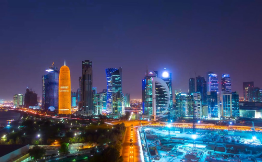 Qatar Doha City center City center Doha - Doha - Qatar