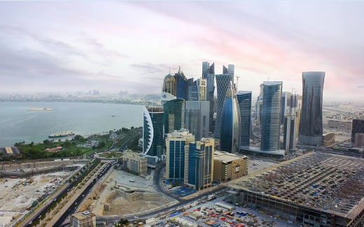 Qatar Doha City center City center Doha - Doha - Qatar