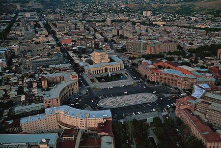 Armenia Yerevan  City center City center Yerevan - Yerevan  - Armenia