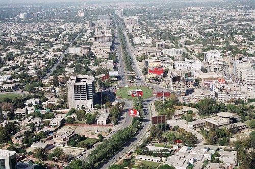 Pakistan Lahore City center City center Punjab - Lahore - Pakistan