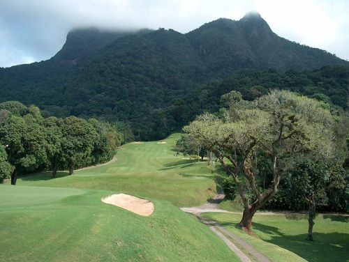 Brazil Rio De Janeiro Gavea Golf & Country Club Gavea Golf & Country Club Brazil - Rio De Janeiro - Brazil