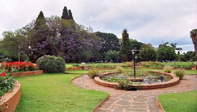 Zimbabwe Harare Harare Gardens Harare Gardens Harare - Harare - Zimbabwe