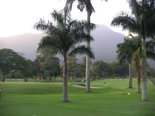 Brazil Rio De Janeiro Itanhanga Golf Club Itanhanga Golf Club Rio De Janeiro - Rio De Janeiro - Brazil