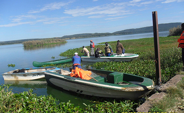 Zimbabwe Harare Lake Chivero Lake Chivero Harare - Harare - Zimbabwe