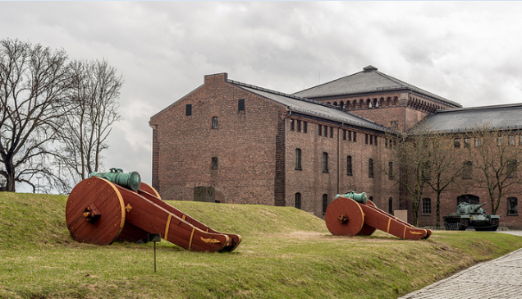 Norway Oslo Norwegian Armed Forces Museum Norwegian Armed Forces Museum Norwegian Armed Forces Museum - Oslo - Norway