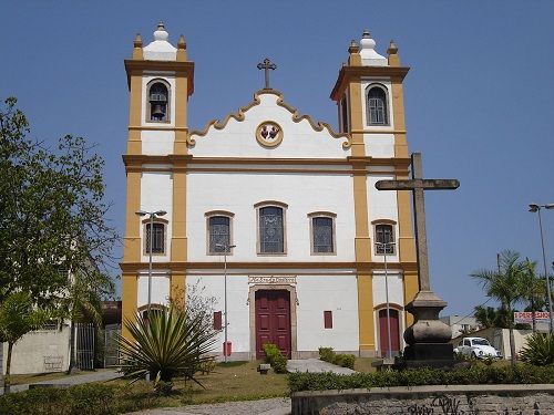 Brazil Rio De Janeiro Nossa Senhora do Desterro Church Nossa Senhora do Desterro Church Nossa Senhora do Desterro Church - Rio De Janeiro - Brazil