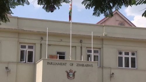 Zimbabwe Harare Parliament of Zimbabwe Parliament of Zimbabwe Harare - Harare - Zimbabwe