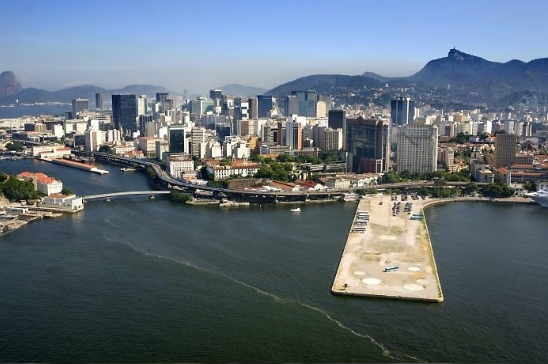 Brazil Rio De Janeiro Rio de Janeiro Harbour Rio de Janeiro Harbour Rio de Janeiro Harbour - Rio De Janeiro - Brazil